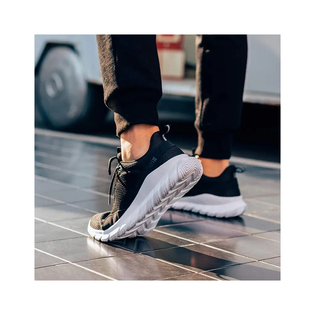 Кросівки Xiaomi FreeTie Urban Light Running Shoes 40 Grey MR0031BWW (Ф31464) - фото 7 Кросівки Xiaomi FreeTie Urban Light Running Shoes 40 Grey MR0031BWW (Ф31464) - фото 7