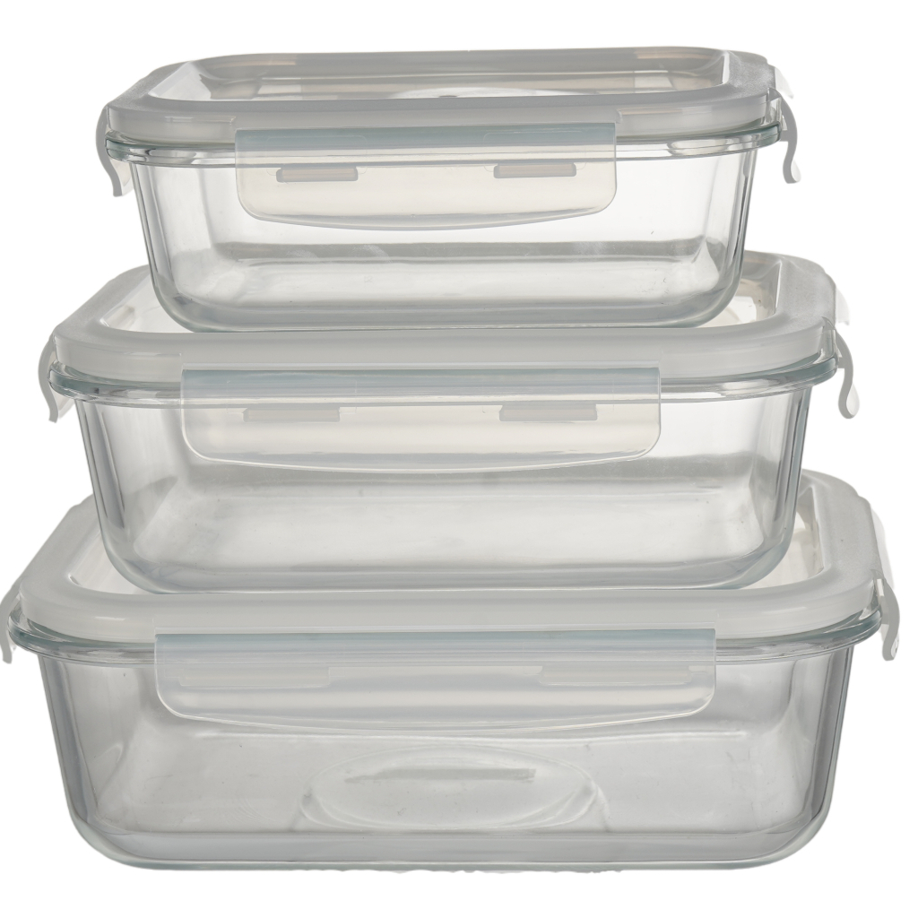 Харчовий контейнер Ecomo Thermo Box прямокутний 620 мл (3RC065-LL) - фото 2 Харчовий контейнер Ecomo Thermo Box прямокутний 620 мл (3RC065-LL) - фото 2