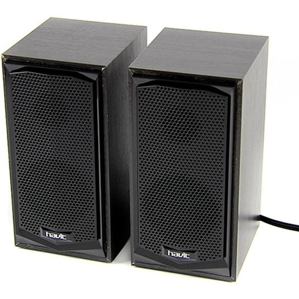 Акустична система Havit HV-SK518 USB Black (6950676249033) - фото 1