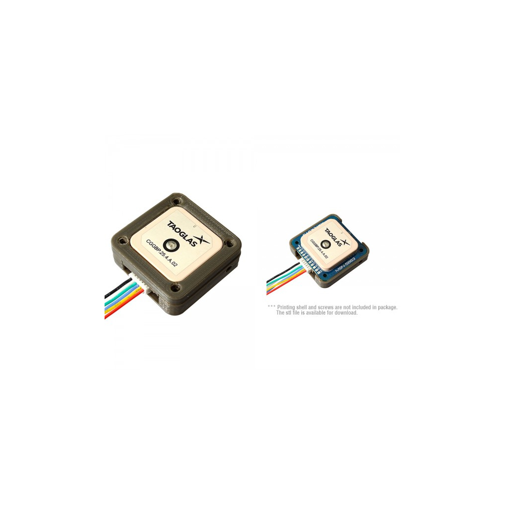 GPS модуль для дрона MATEK M9N-5883 (M9N5883) - фото 3 GPS модуль для дрона MATEK M9N-5883 (M9N5883) - фото 3