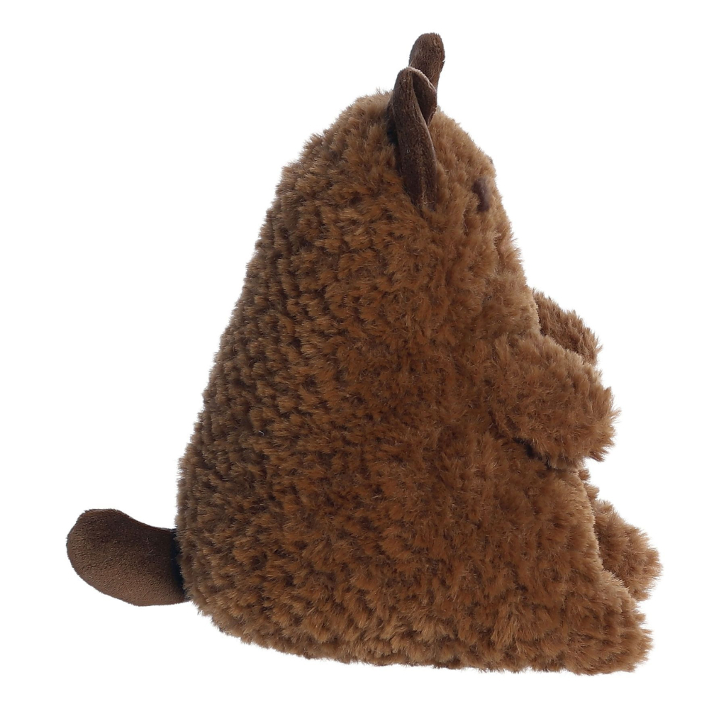 М’яка іграшка Aurora Кицюня Кориця коричнева 20 см (230396B)