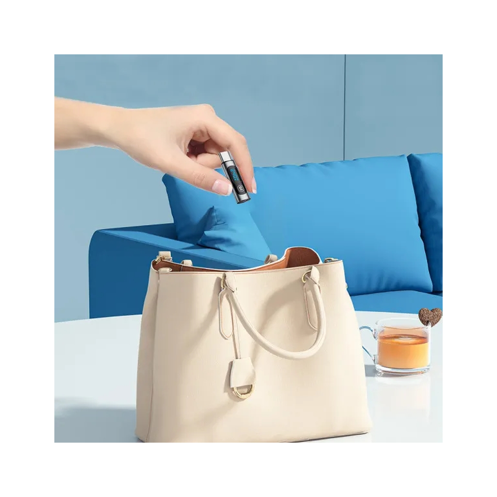 Перехідник USB-C F to USB-C M digital display Essager (EZJTT-TX0G-P) - фото 9 Перехідник USB-C F to USB-C M digital display Essager (EZJTT-TX0G-P) - фото 9