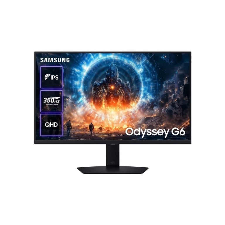 Монітор Samsung LS27FG606EIXUA - фото 1