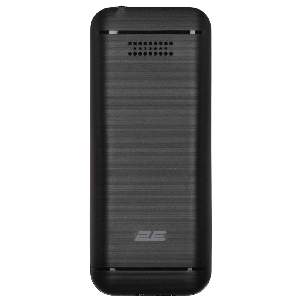 Мобільний телефон 2E S180 2024 Black (694743653885) - фото 3 Мобільний телефон 2E S180 2024 Black (694743653885) - фото 3