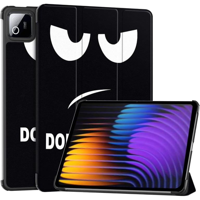 Чохол до планшета BeCover Smart Case Xiaomi Pad 8 / 8 Pro 11.2″ Don’t Touch (714584)