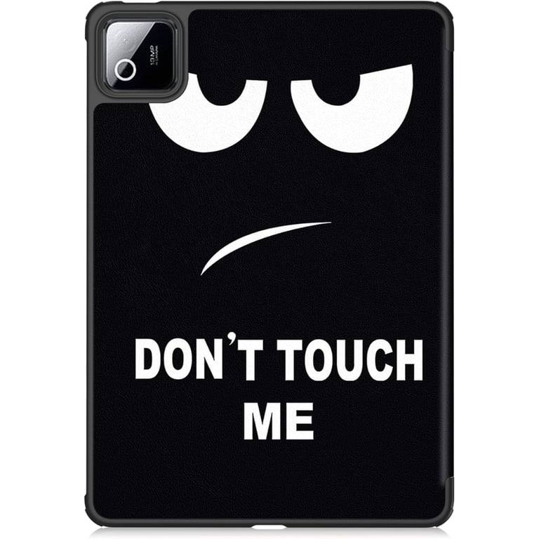 Чохол до планшета BeCover Smart Case Xiaomi Pad 8 / 8 Pro 11.2″ Don’t Touch (714584)