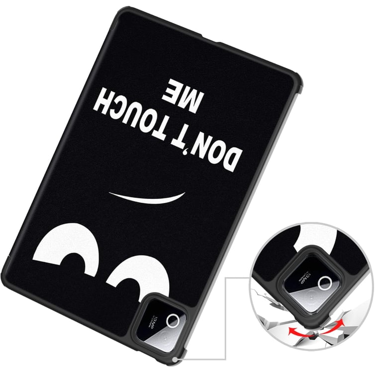 Чохол до планшета BeCover Smart Case Xiaomi Pad 8 / 8 Pro 11.2″ Don’t Touch (714584)