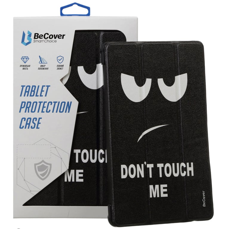 Чохол до планшета BeCover Smart Case Xiaomi Pad 8 / 8 Pro 11.2″ Don’t Touch (714584)