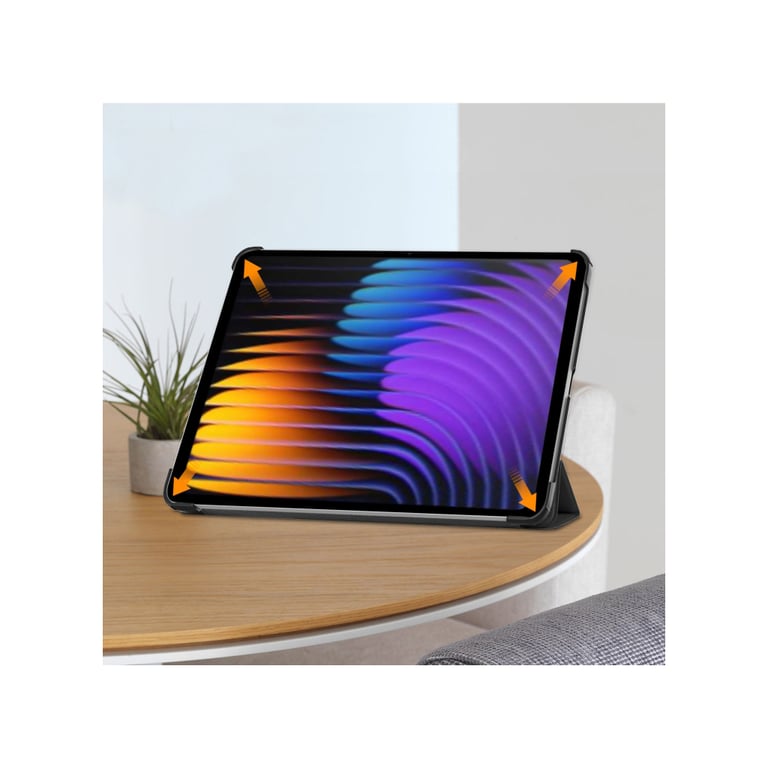 Чохол до планшета BeCover Smart Case Xiaomi Pad 8 / 8 Pro 11.2″ Don’t Touch (714584)