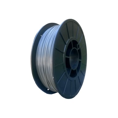 Пластик для 3D-принтера Тірапласт PETG 1.75мм, 0.75кг, gray (24530)