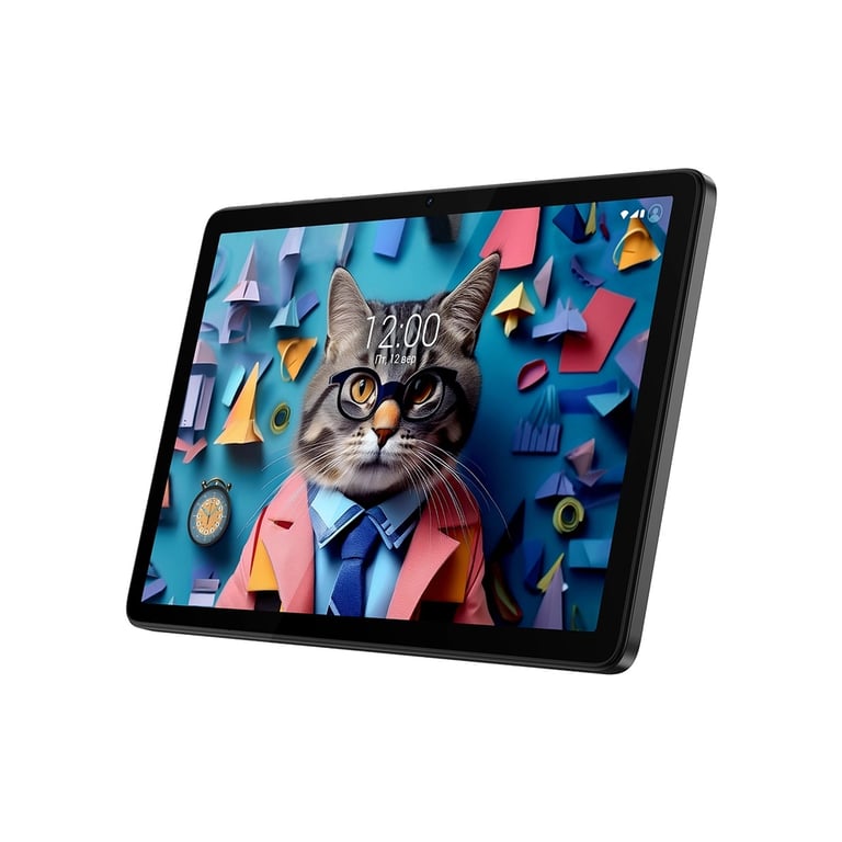 Планшет Sigma Tab A1035 BASIC 10.1" 6/128GB 4G dark grey (4827798966112) - фото 3