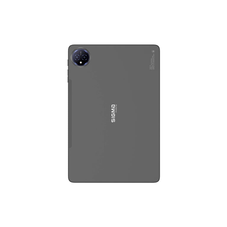 Планшет Sigma Tab A1035 BASIC 10.1" 6/128GB 4G dark grey (4827798966112) - фото 5