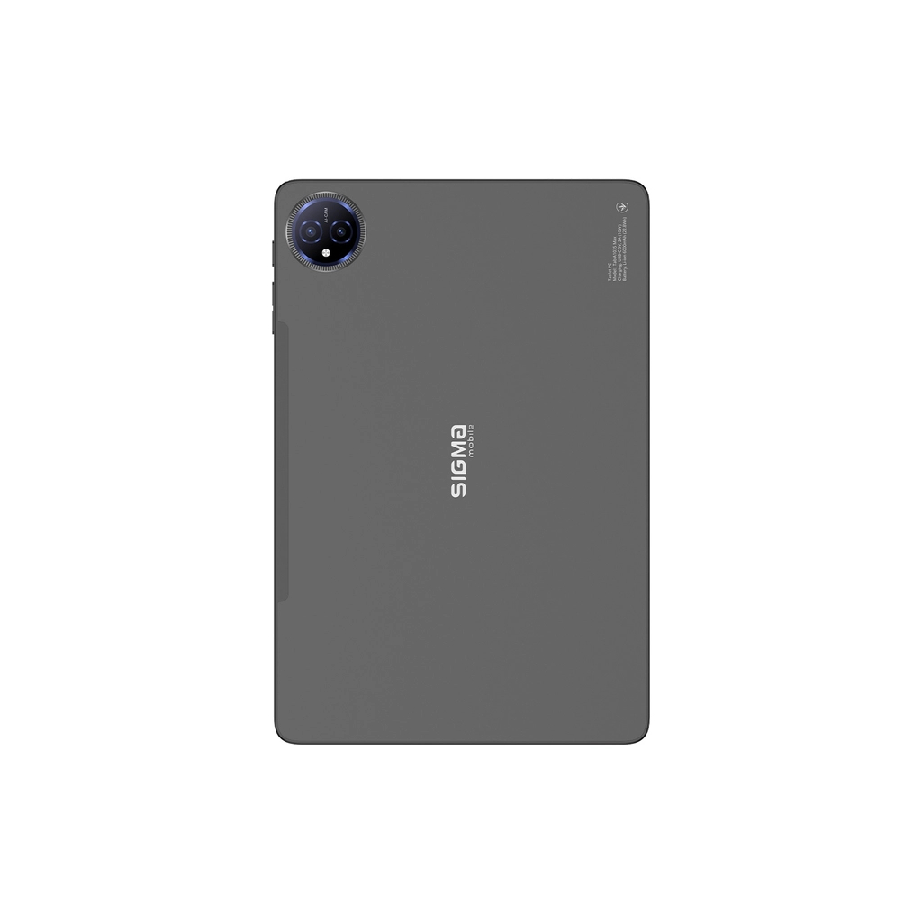 Планшет Sigma Tab A1035 MAX 11" 8/128GB 4G dark grey (4827798443118) - фото 5 Планшет Sigma Tab A1035 MAX 11" 8/128GB 4G dark grey (4827798443118) - фото 5