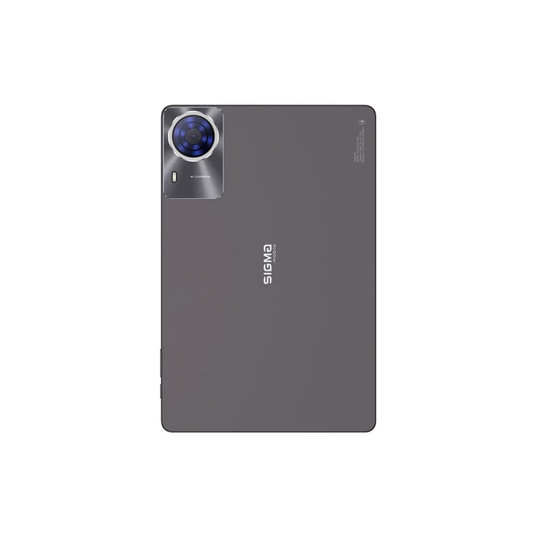Планшет Sigma Tab A1035 ULTRA 11" 8/256GB 4G dark grey (4827798123515) - фото 5