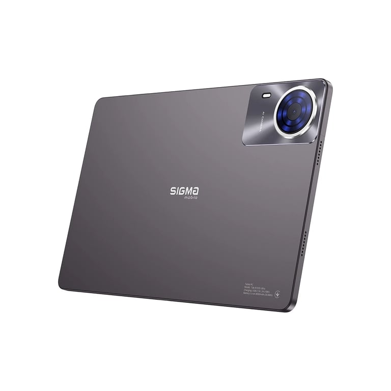 Планшет Sigma Tab A1035 ULTRA 11" 8/256GB 4G dark grey (4827798123515) - фото 6