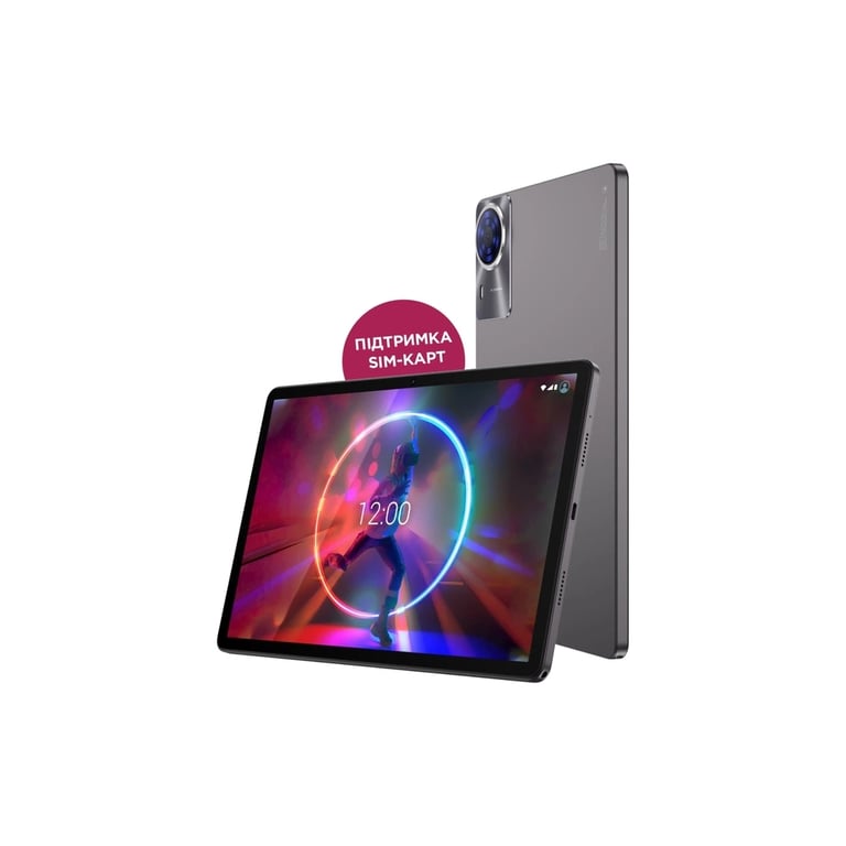 Планшет Sigma Tab A1035 ULTRA 11" 8/256GB 4G dark grey (4827798123515) - фото 9