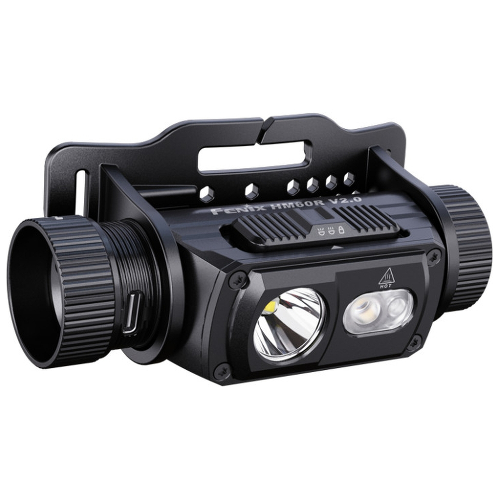Ліхтар Fenix HM60R 2.0 (HM60RV20) - фото 2 Ліхтар Fenix HM60R 2.0 (HM60RV20) - фото 2