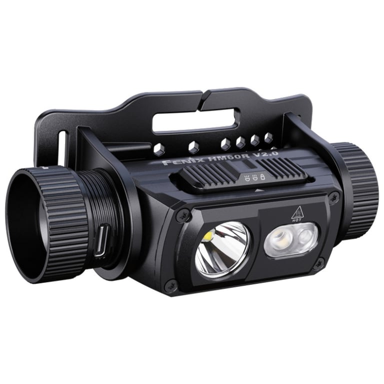 Ліхтар Fenix HM60R 2.0 (HM60RV20) - фото 2