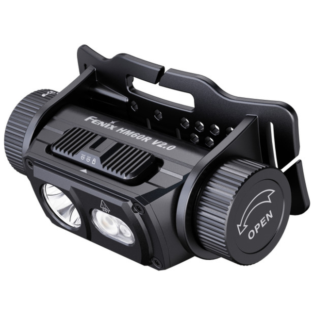 Ліхтар Fenix HM60R 2.0 (HM60RV20) - фото 3 Ліхтар Fenix HM60R 2.0 (HM60RV20) - фото 3