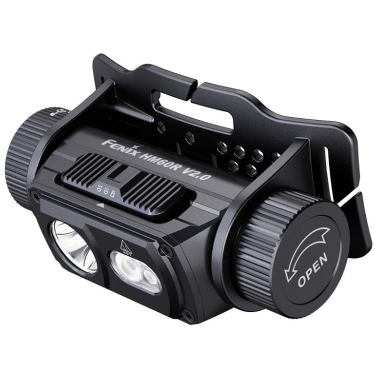 Ліхтар Fenix HM60R 2.0 (HM60RV20) - фото 3