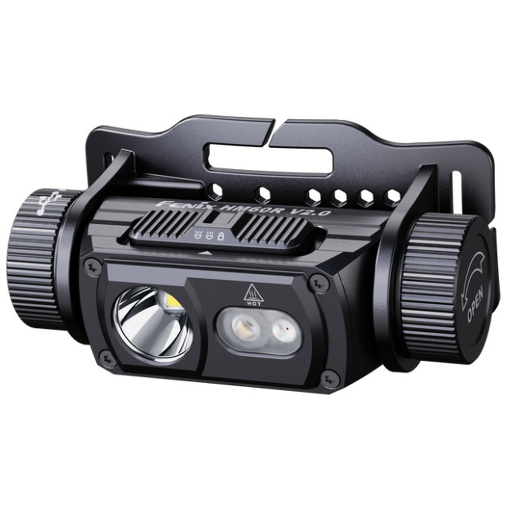 Ліхтар Fenix HM60R 2.0 (HM60RV20) - фото 6 Ліхтар Fenix HM60R 2.0 (HM60RV20) - фото 6