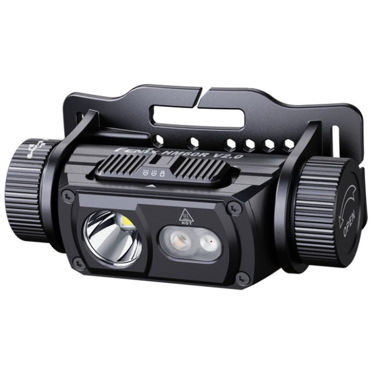 Ліхтар Fenix HM60R 2.0 (HM60RV20) - фото 6