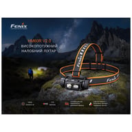 Ліхтар Fenix HM60R 2.0 (HM60RV20) - фото 8