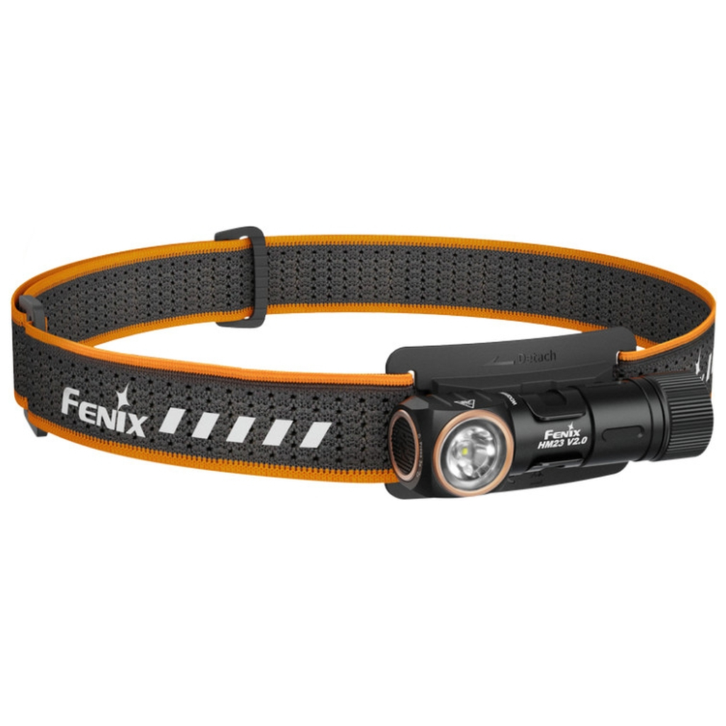 Ліхтар Fenix HM23 V2.0 з червоним світлом (HM23V20) - фото 2 Ліхтар Fenix HM23 V2.0 з червоним світлом (HM23V20) - фото 2