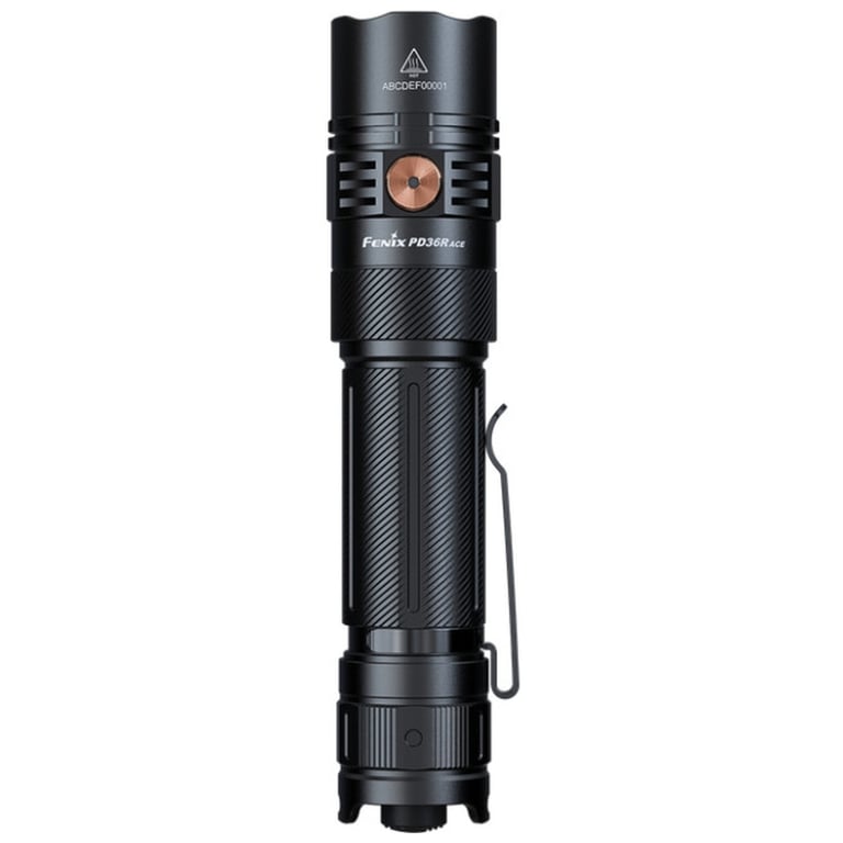 Ліхтар Fenix PD36R ACE (PD36RACE) - фото 6