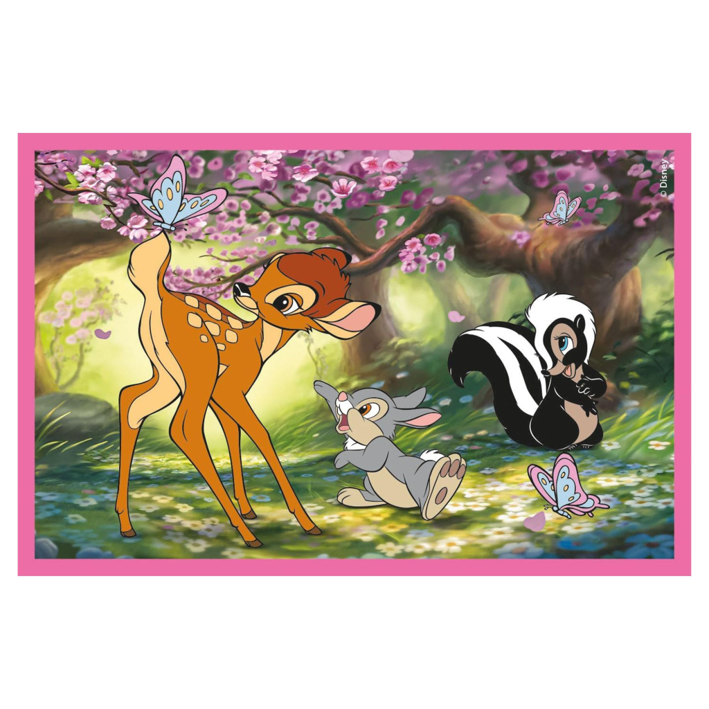 Кубики Clementoni пазл Disney Classic, 6 елементів (40657) - фото 7 Кубики Clementoni пазл Disney Classic, 6 елементів (40657) - фото 7