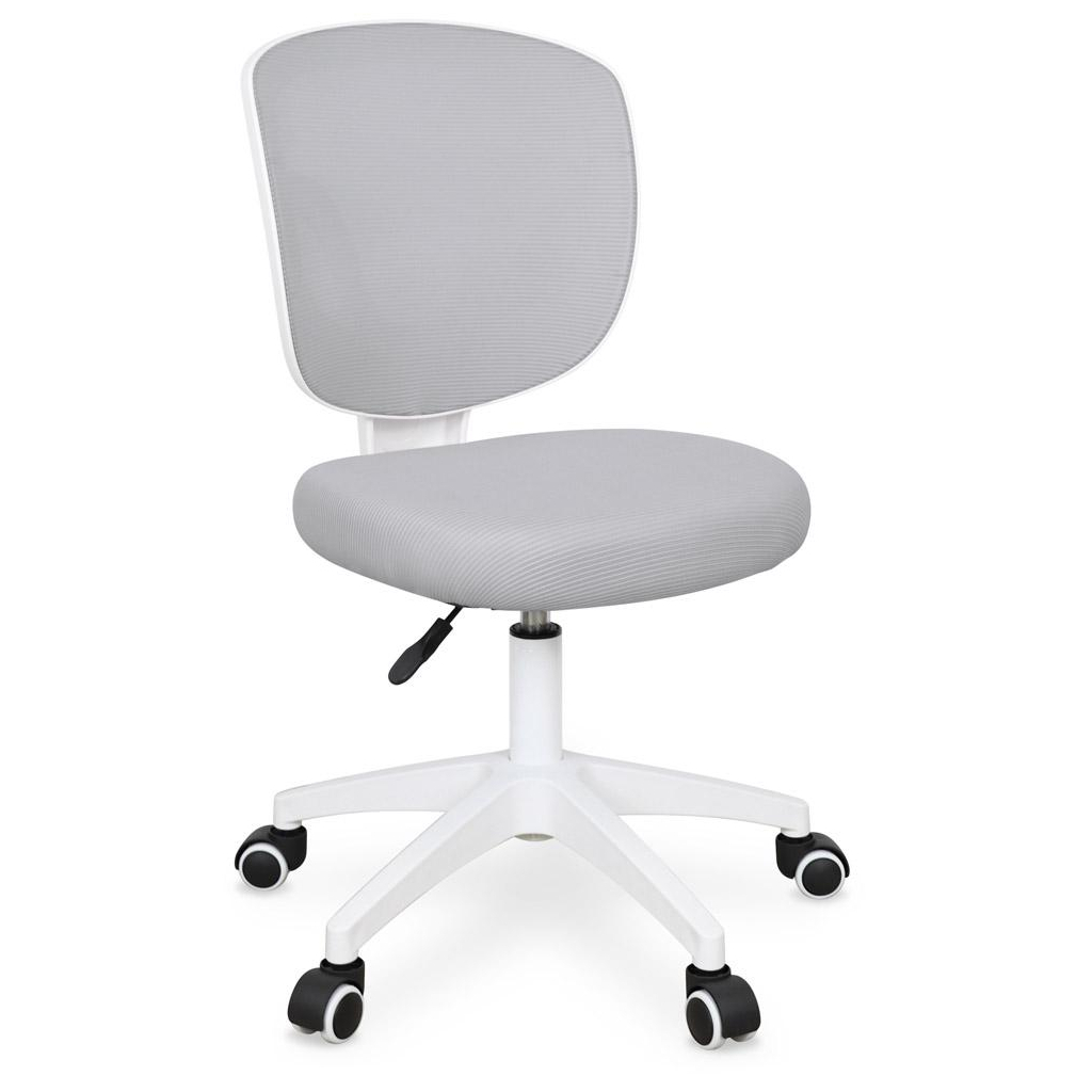 Дитяче крісло Evo-kids Study Air Grey (Y-101 G) Дитяче крісло Evo-kids Study Air Grey (Y-101 G)