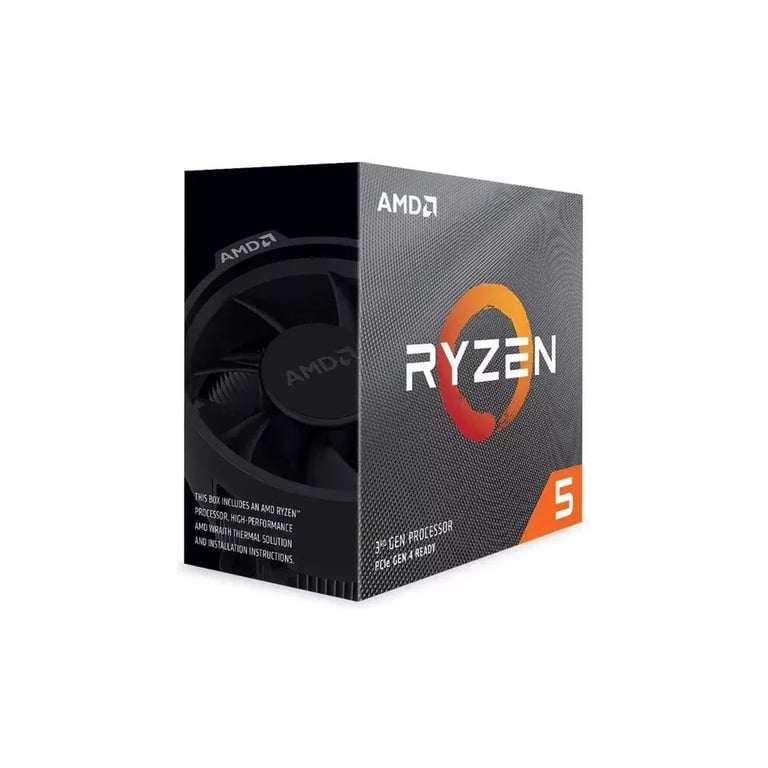 Процесор AMD Ryzen 5 7445 PRO (100-100001899MPK) - фото 1