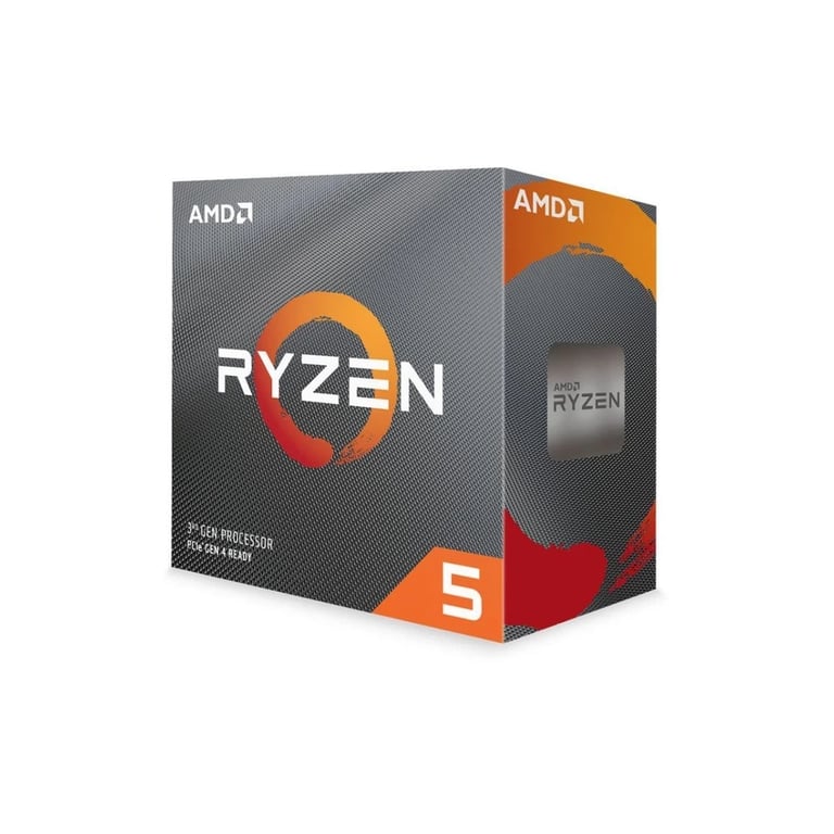 Процесор AMD Ryzen 5 7445 PRO (100-100001899MPK) - фото 2
