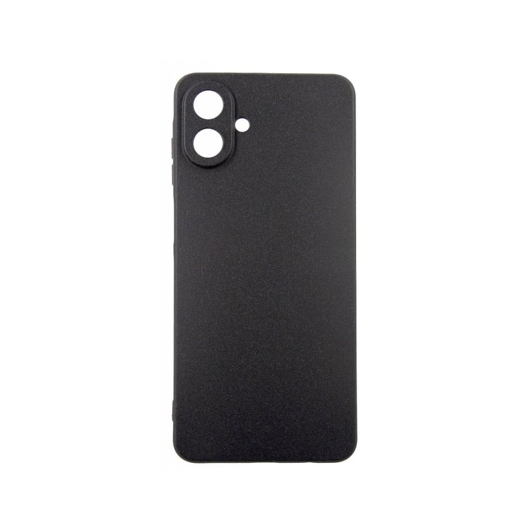 Чохол до мобільного телефона Dengos Carbon Kit for Samsung Galaxy A07 case + glass Black (DG-KM-162) - фото 2