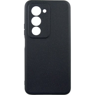 Чохол до мобільного телефона Dengos Carbon Xiaomi Redmi 15 Black (DG-TPU-CRBN-238) - фото 1