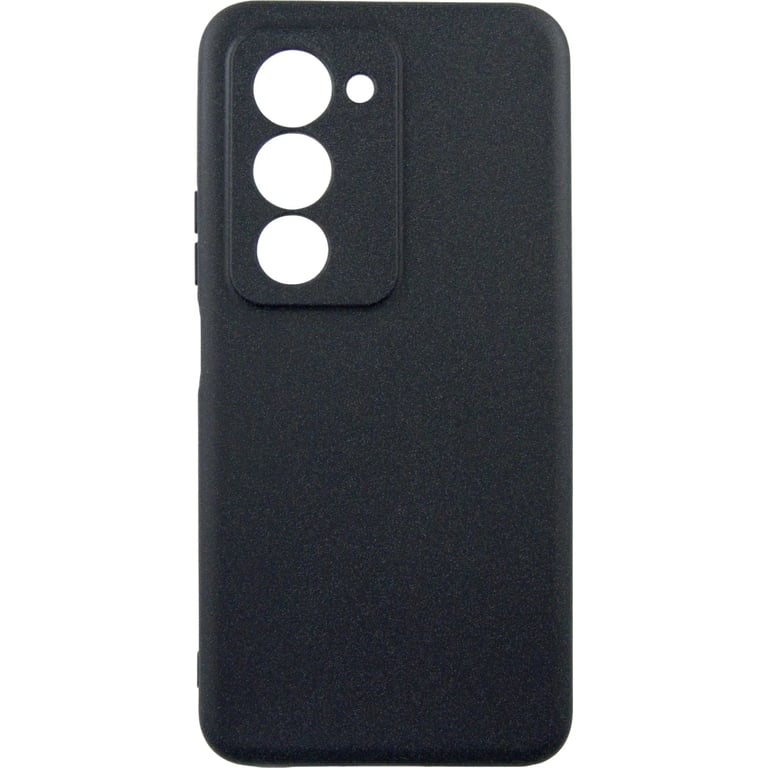 Чохол до мобільного телефона Dengos Carbon Xiaomi Redmi 15 Black (DG-TPU-CRBN-238) - фото 1
