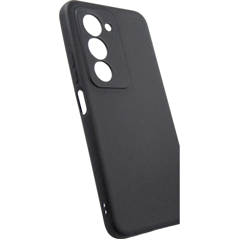Чохол до мобільного телефона Dengos Carbon Xiaomi Redmi 15 Black (DG-TPU-CRBN-238) - фото 2