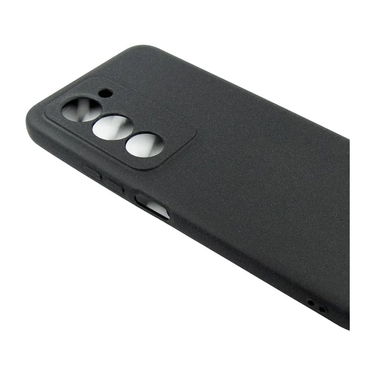 Чохол до мобільного телефона Dengos Carbon Xiaomi Redmi 15 Black (DG-TPU-CRBN-238) - фото 3