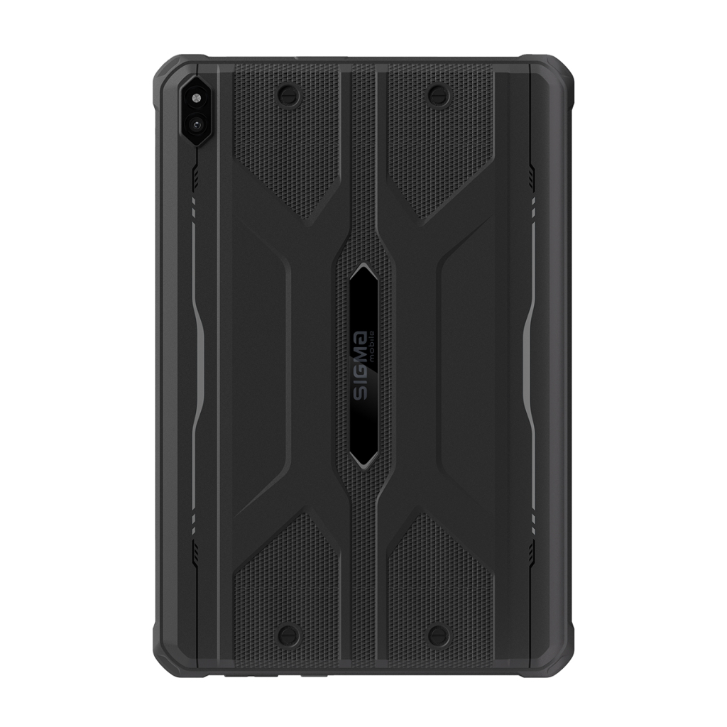 Планшет Sigma Tab A1033 X-treme2 10.1" 8/256GB 4G Black (4827798577615) - фото 2 Планшет Sigma Tab A1033 X-treme2 10.1" 8/256GB 4G Black (4827798577615) - фото 2