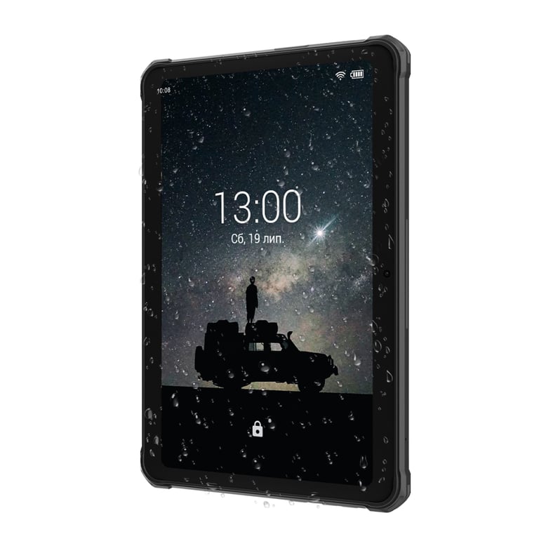 Планшет Sigma Tab A1033 X-treme2 10.1" 8/256GB 4G Black (4827798577615) - фото 3