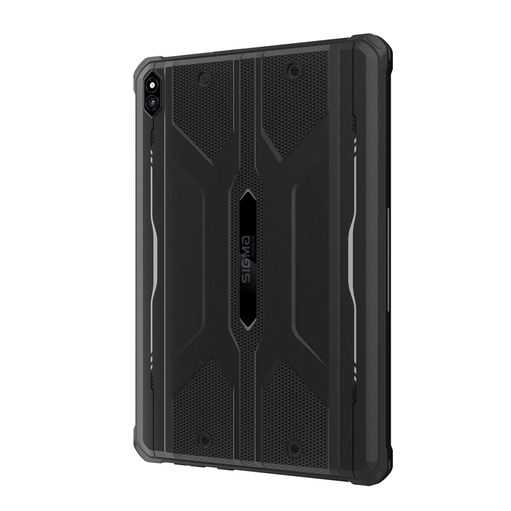 Планшет Sigma Tab A1033 X-treme2 10.1" 8/256GB 4G Black (4827798577615) - фото 4 Планшет Sigma Tab A1033 X-treme2 10.1" 8/256GB 4G Black (4827798577615) - фото 4