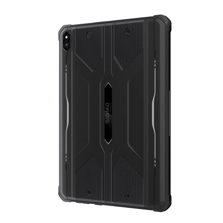 Планшет Sigma Tab A1033 X-treme2 10.1" 8/256GB 4G Black (4827798577615) - фото 4