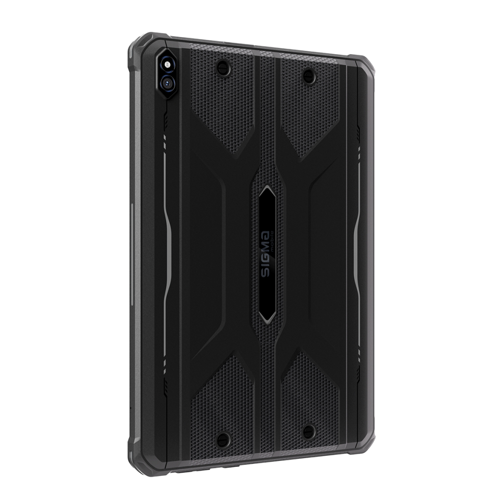 Планшет Sigma Tab A1033 X-treme2 10.1" 8/256GB 4G Black (4827798577615) - фото 5 Планшет Sigma Tab A1033 X-treme2 10.1" 8/256GB 4G Black (4827798577615) - фото 5