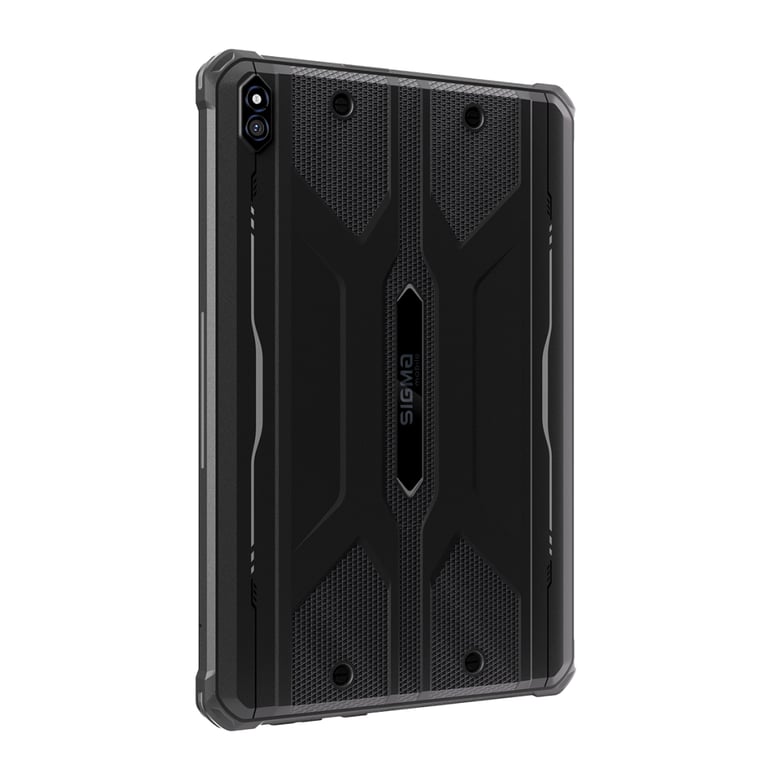 Планшет Sigma Tab A1033 X-treme2 10.1" 8/256GB 4G Black (4827798577615) - фото 5