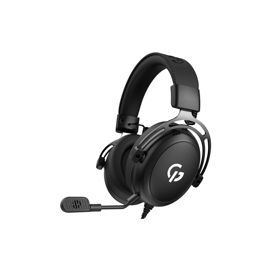 Навушники GamePro Asgard Skald Origin Black (HS850B) - фото 1