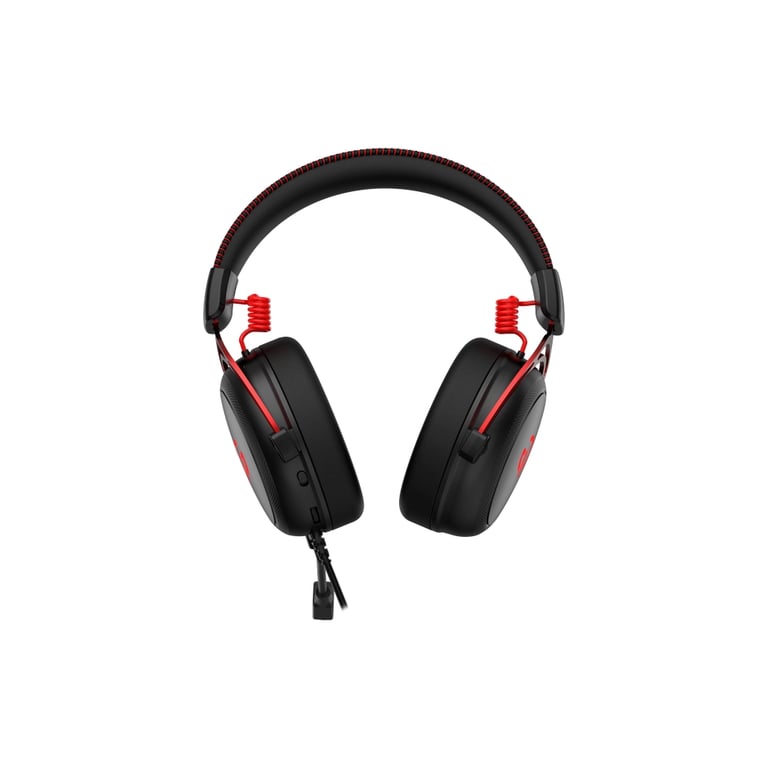 Навушники GamePro Asgard Skald Origin Black/Red (HS850BR) - фото 3