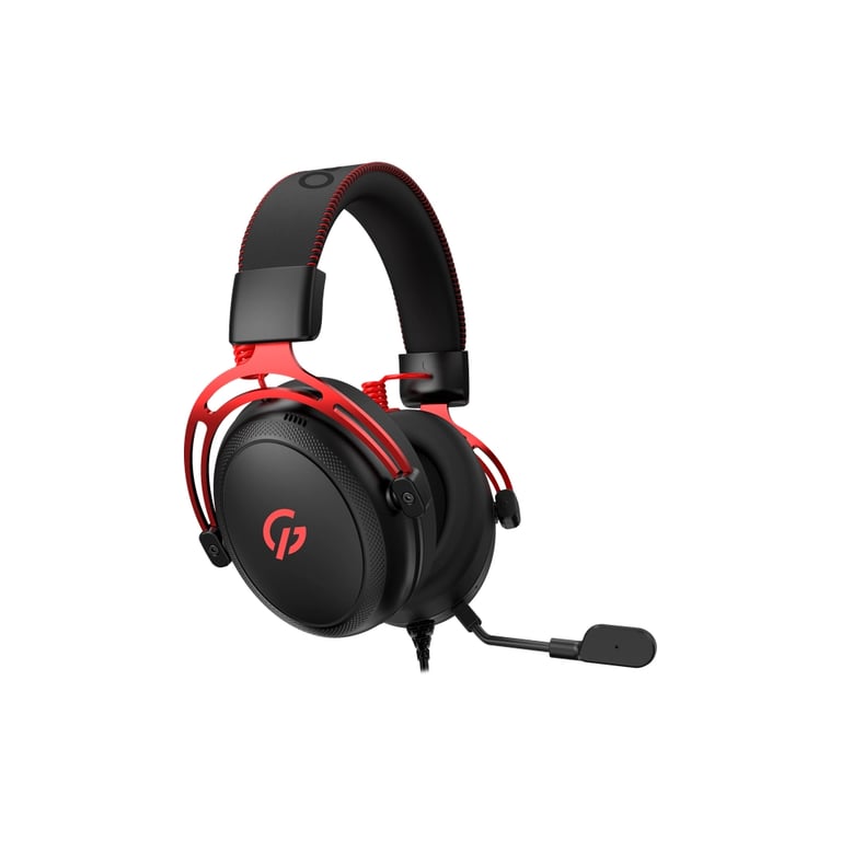 Навушники GamePro Asgard Skald Origin Black/Red (HS850BR) - фото 5