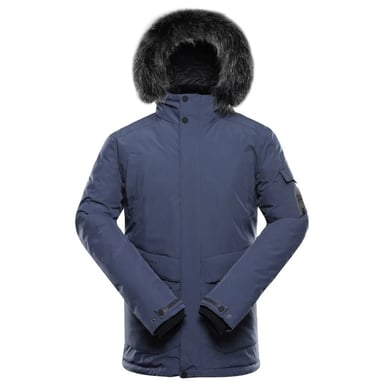 Куртка Alpine Pro Werd 2 Mns MJCF726 672 - M - синій (007.022.0194)