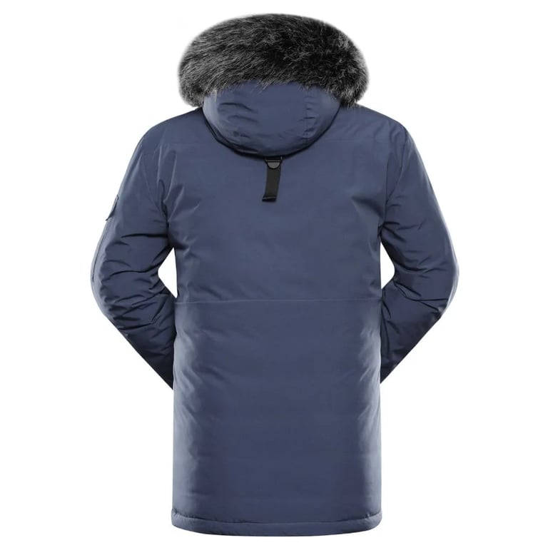 Куртка Alpine Pro Werd 2 Mns MJCF726 672 - M - синій (007.022.0194) - фото 2