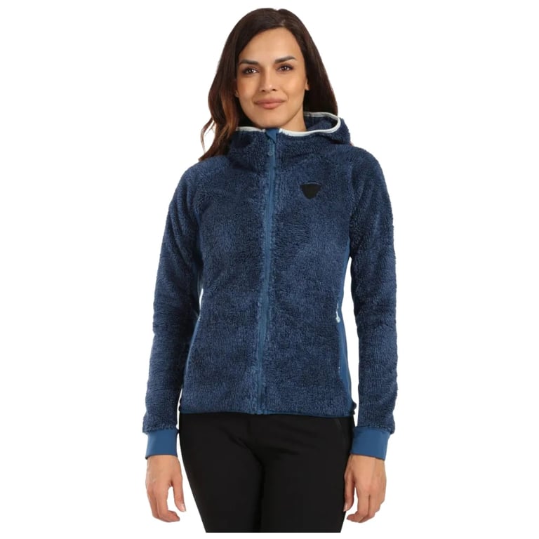 Кофта Kilpi Norka-W Wmn WL0204 dark blue - 40 - темно-синя (024.0940) - фото 1